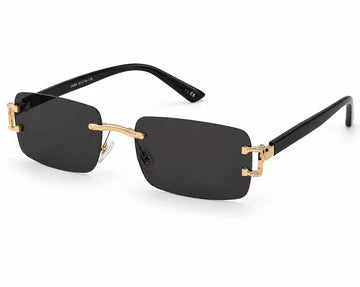 Black Carti glasses