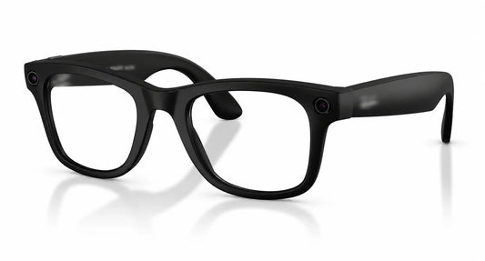 M3ta glasses clear